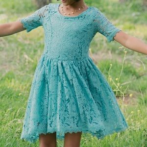 Marciano KIDS Lace Dress size S (7/8)